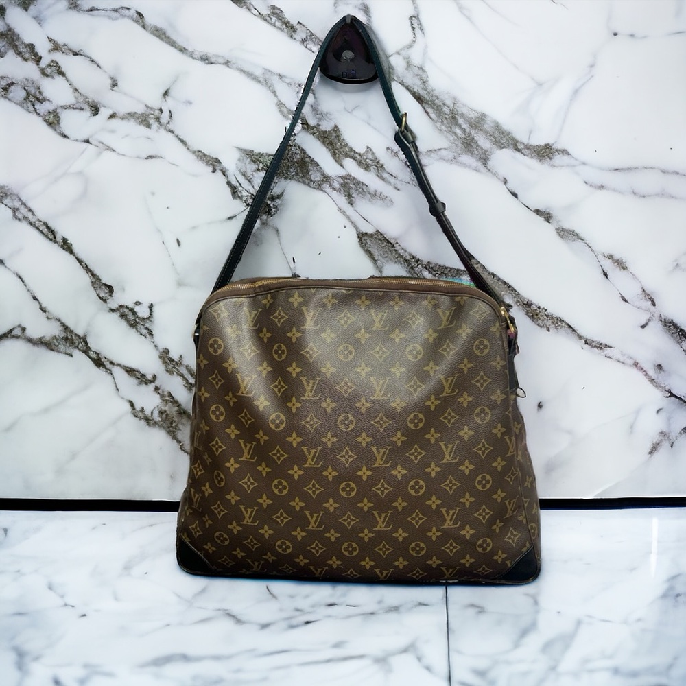 Louis Vuitton Vintage 1989 Sac Balade Monogram Shoulder Bag